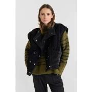 Blazer Le Temps des Cerises Mouwloos jack FUJI