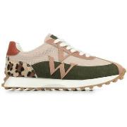 Lage Sneakers Vanessa Wu Pia