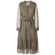 Lange Jurk Pepe jeans PL953146 098