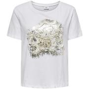 T-shirt Korte Mouw JDY -