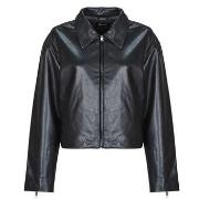 Leren Jas Only ONLNICKI FAUX LEATHER
