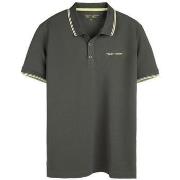Polo Shirt Korte Mouw Teddy Smith -