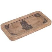 Schaaltjes en manden Signes Grimalt Hand Fatima S Dienblad