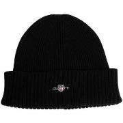 Muts Gant Katoenmix Logo Beanie