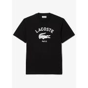 T-shirt Korte Mouw Lacoste -