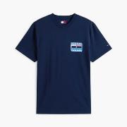 T-shirt Korte Mouw Tommy Jeans TJM REG DNA FLAG PLAY TE