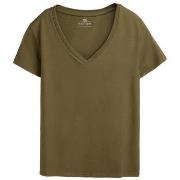 T-shirt Korte Mouw Teddy Smith -