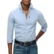 Overhemd Lange Mouw Superdry -