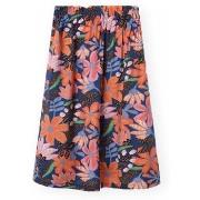 Rok Compania Fantastica COMPAÑIA FANTÁSTICA Skirt 11001 - Flowers 1