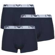 Boxers Emporio Armani 3 PACK TRUNK AF14131