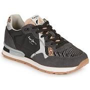 Lage Sneakers Pepe jeans BRIT PRINT NIGHT W