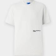 T-shirt Korte Mouw Karl Lagerfeld KLJ REG ECLIPSE TEE