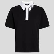 Polo Shirt Korte Mouw Karl Lagerfeld KARL SIGNATURE POLO