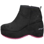 Enkellaarzen Fornarina BUBBLE SNOW