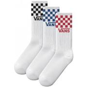 Sokken Vans Classic check crew checkerboard