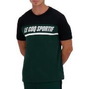 T-shirt Korte Mouw Le Coq Sportif -