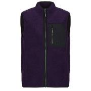 Fleece Jack Volcom MUZZER FUZZAR VEST