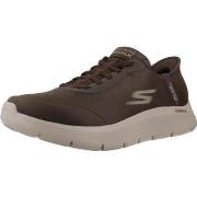 Lage Sneakers Skechers SLIP - INS GO WALK FLEX - SMOOT