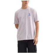 T-shirt Korte Mouw Munich 2507461 lilac