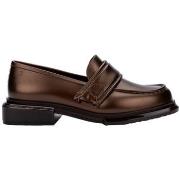 Ballerina's Melissa Spencer Shoes - Brown/Bronze