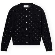 Vest Compania Fantastica COMPAÑIA FANTÁSTICA Knit 10302 - Polka Dots