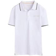 Polo Shirt Korte Mouw Teddy Smith -