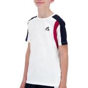 T-shirt Korte Mouw Le Coq Sportif -