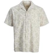 Overhemd Korte Mouw Jack &amp; Jones -