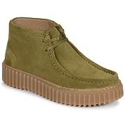 Nette schoenen Clarks Torhill Moss