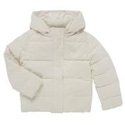 Donsjas Guess HOODED LS PADDED PUFFER W/ZIP