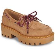 Mocassins Colors of California BOAT SUEDE