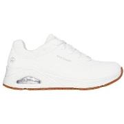 Lage Sneakers Skechers Work: Uno SR