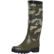 Regenlaarzen Aigle Benyl Wellington-laarzen