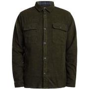 Overhemd Lange Mouw Barbour Baystone Relaxed Twill Shirt