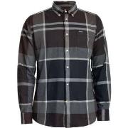 Overhemd Lange Mouw Barbour Dunoon op maat gemaakt tartan overhemd