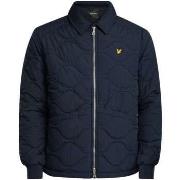 Windjack Lyle &amp; Scott Gewatteerde Ripstop-jas
