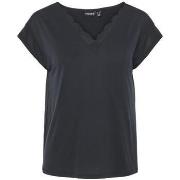 T-shirt Korte Mouw Pieces -