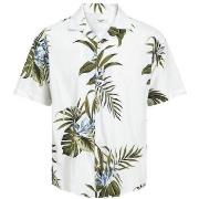 Overhemd Korte Mouw Jack &amp; Jones -