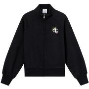 Fleece Jack Champion Full Zip Sweatshirt