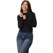 T-Shirt Lange Mouw La Modeuse 76145_P180247