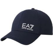 Pet Ea7 Emporio Armani Core ID Baseball Cap Blue/White