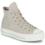 Hoge Sneakers Converse CHUCK TAYLOR ALL STAR LIFT PLATFORM SUEDE