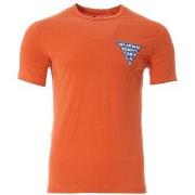 T-shirt Korte Mouw Guess -