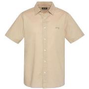 Overhemd Korte Mouw Schott -