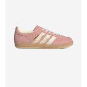 Lage Sneakers adidas Gazelle Indoor Wonder Mauve Crew White (Women's)
