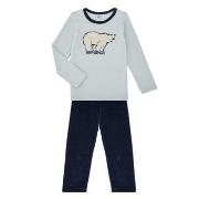 Pyjama's / nachthemden Petit Bateau CLARINETTE