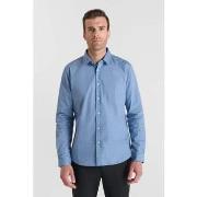 Overhemd Lange Mouw Le Temps des Cerises Overhemd LAVO