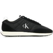 Lage Sneakers Calvin Klein Jeans Retro Runner Ess Mix Mat