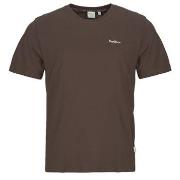 T-shirt Korte Mouw Pepe jeans CONTRAST CONNOR