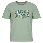 T-shirt Korte Mouw Jack &amp; Jones JJGEPLAS